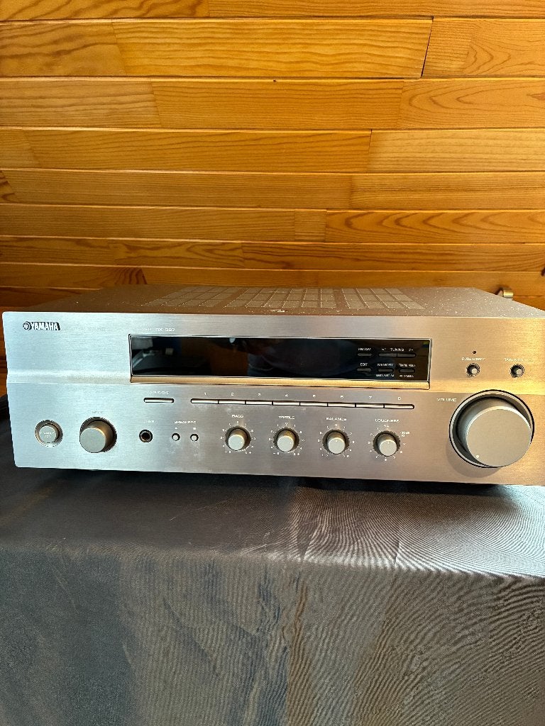 Yamaha stereo receiver RX-397, Ophalen, Yamaha, Zo goed als nieuw, Minder dan 60 watt