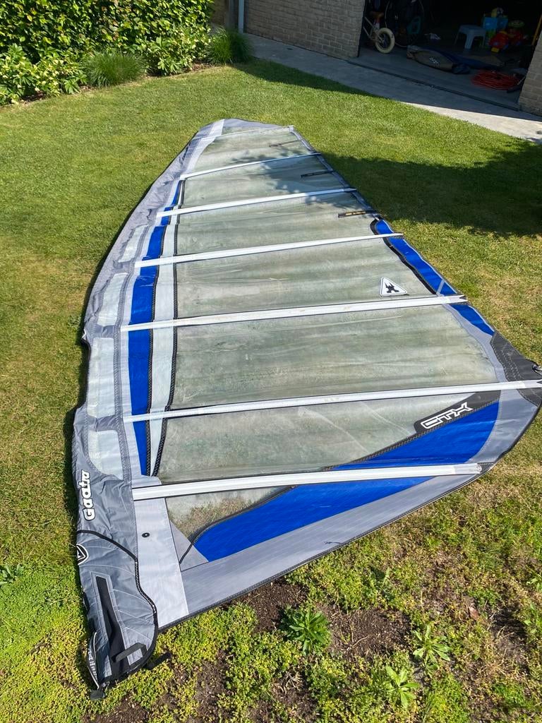 Zeil GAASTRA GTX, Watersport en Boten, Windsurfen, Ophalen, Gebruikt, Gaastra, Zeil