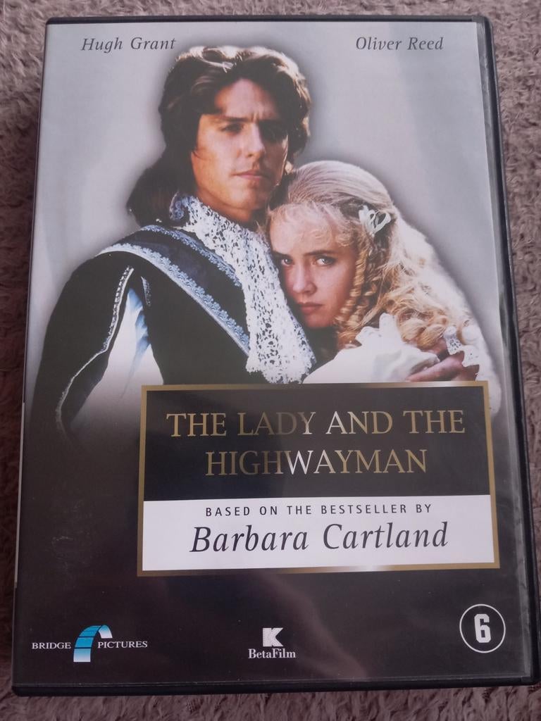 The lady and the highwayman, Ophalen of Verzenden