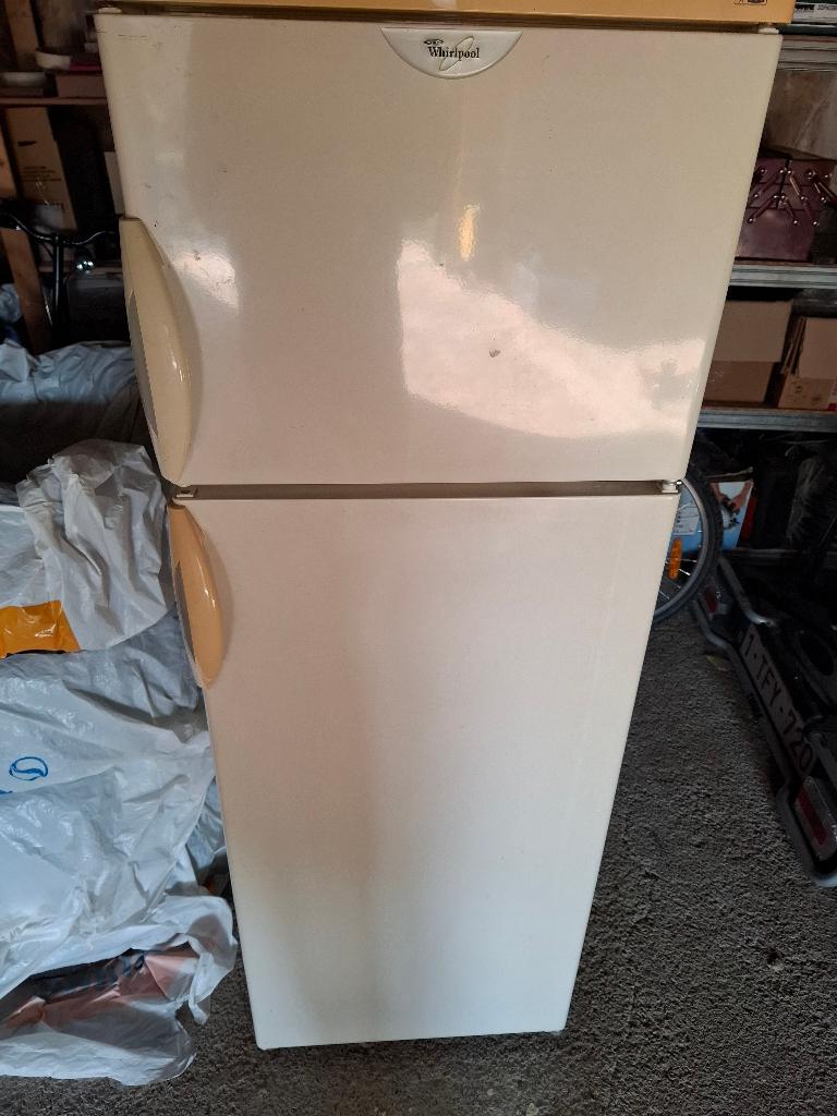 frigo, Enlèvement, Utilisé, Avec congélateur séparé