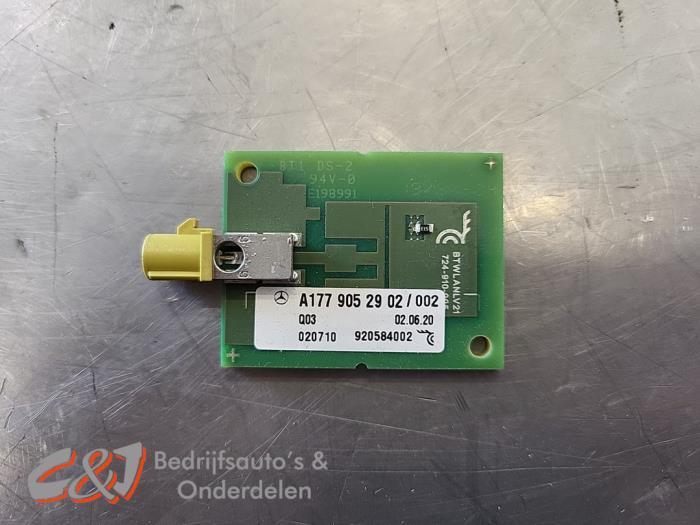 Antenne (diversen) van een Mercedes Sprinter, Gebruikt, -, Ophalen of Verzenden, -