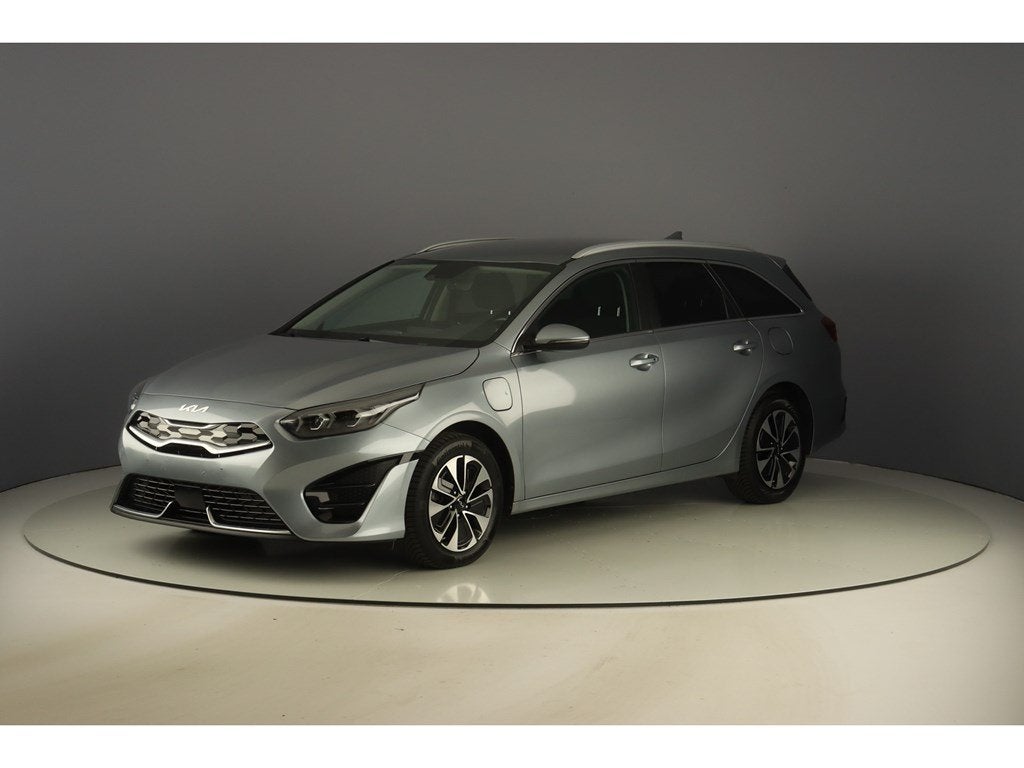 Kia Ceed Sportswagon 1.6GDi PHEV 141pk Business Line, Automaat, Euro 6, Hybride Elektrisch/Benzine, 141 pk