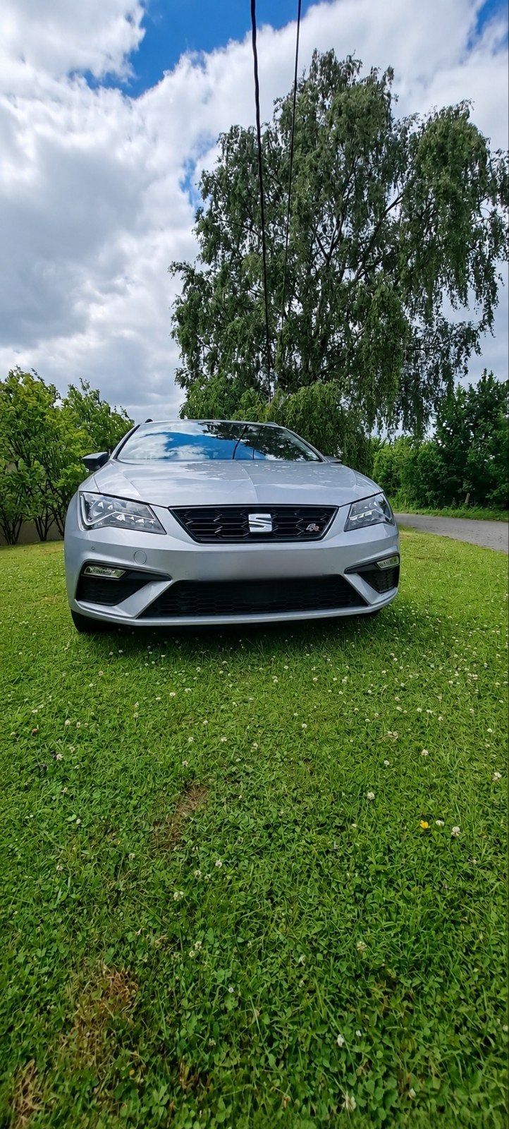 Seat Leon, Auto's, Leon, Trekhaak, Particulier, Te koop