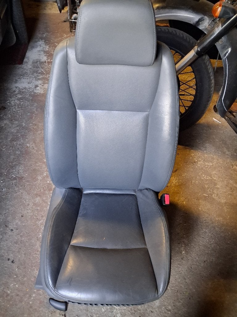 pasagierzetel saab 93, Enlèvement, Utilisé, Saab