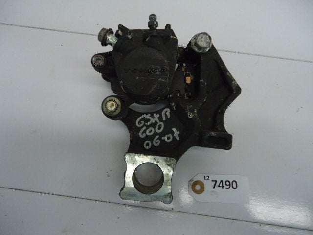 GSXR600 2006 - 2007 Suzuki Remklauw D1-30090
