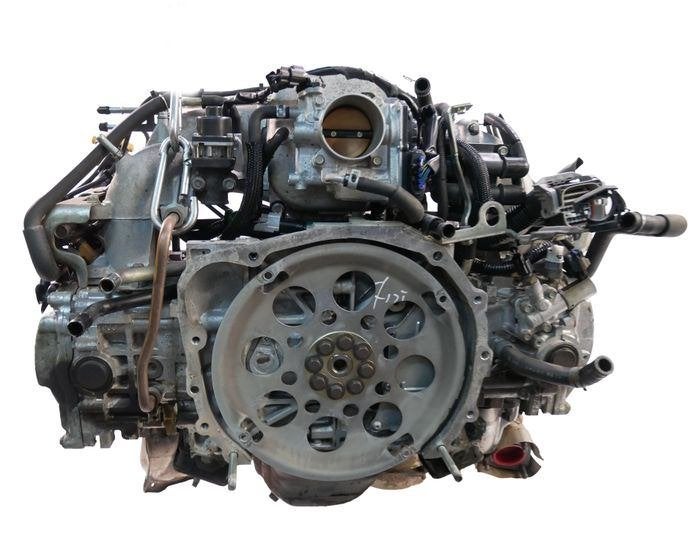 Subaru Outback BR 2.5 - EJ25-EJ253/10100BS600, Envoi, Révisé, Subaru