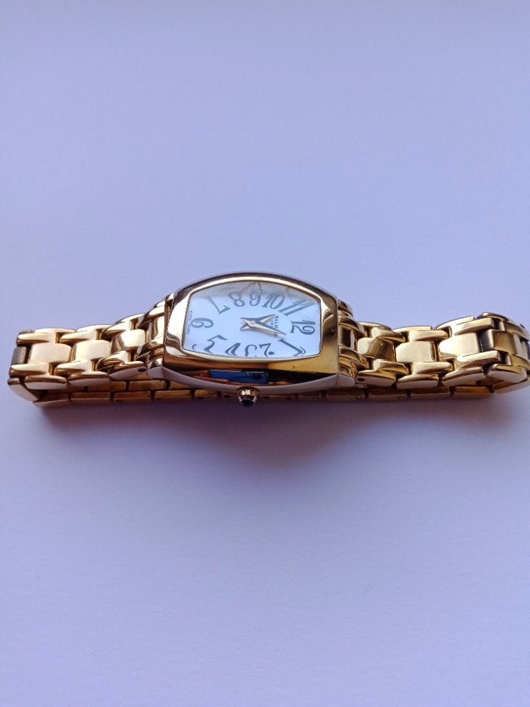 Montre pierre balmain femme vintage 90', Enlèvement, Utilisé