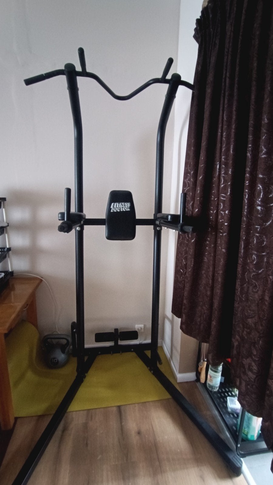 Chaise romaine fitness, Sports & Fitness, Appareils de fitness, Bras