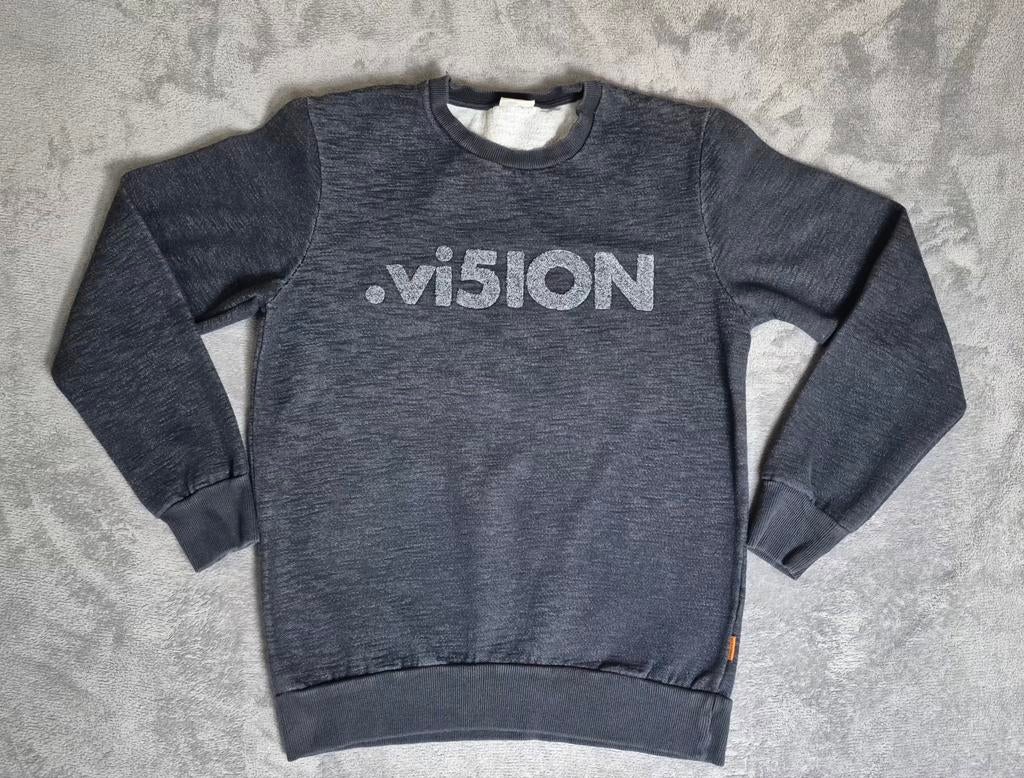 Jack & Jones Core Sweatshirt - „Vision” - Maat M, Kleding | Heren, Truien en Vesten, Overige kleuren, Jack&Jones, Gedragen, Verzenden