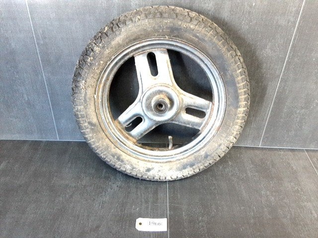 vision 50 1988 - 1989 Honda Velg D1-55480, Motoren