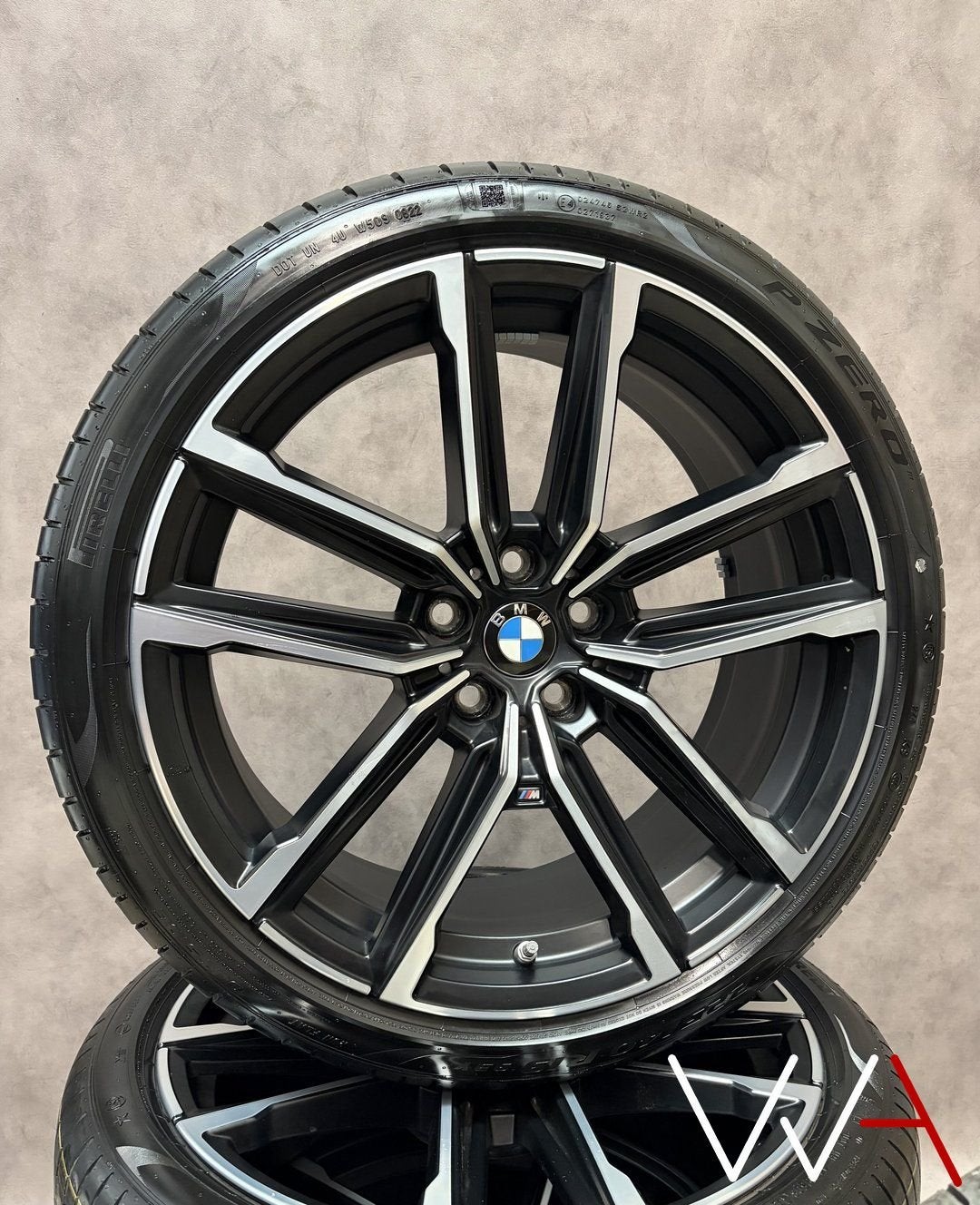 19'' BMW 3 4 serie G20 G21 G22 G42 Styling 797M DEMO BTW set, Pneus et Jantes, Véhicule de tourisme, Pneus été, -