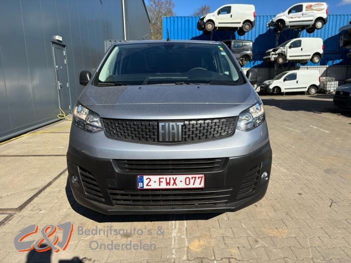 Voorkop compleet van een Fiat Scudo (XXXXXXXX), Auto-onderdelen, Gebruikt, -, -, Ophalen of Verzenden