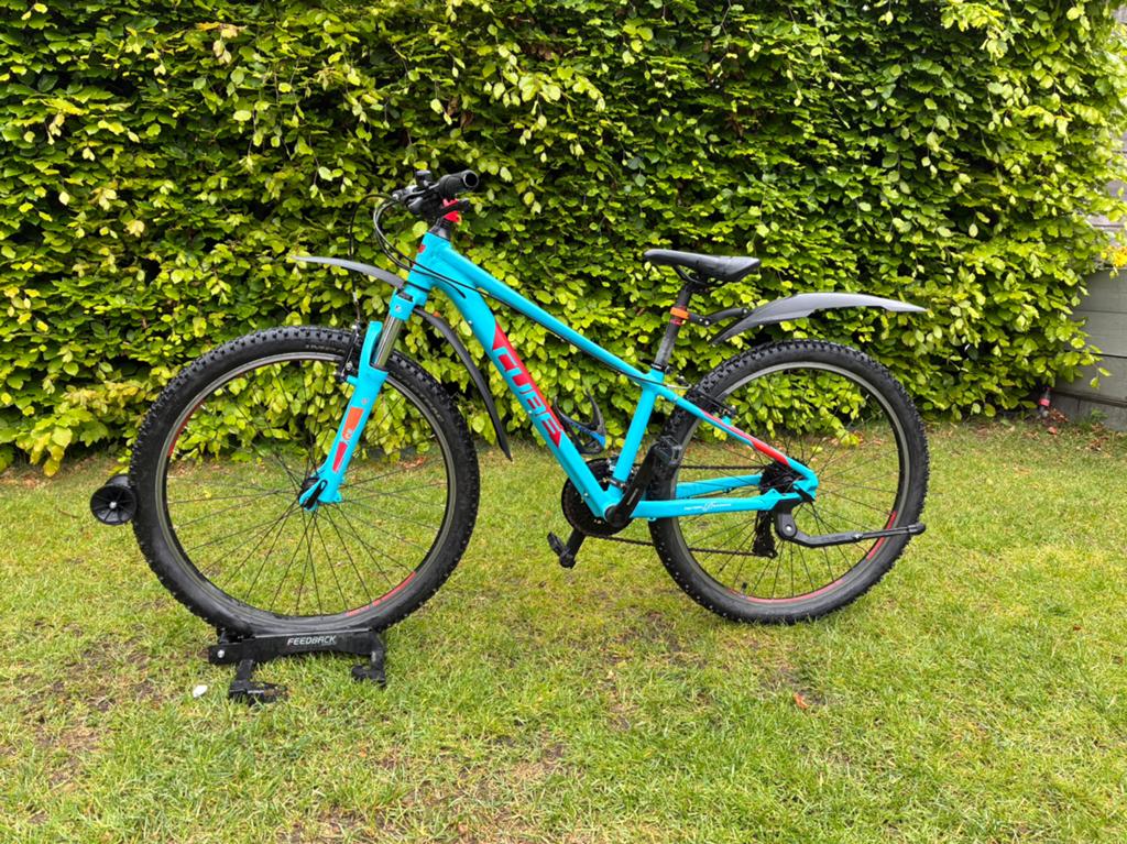Cube Acid kinderfiets, Fietsen en Brommers, Gebruikt, Hardtail, Ophalen, Overige merken