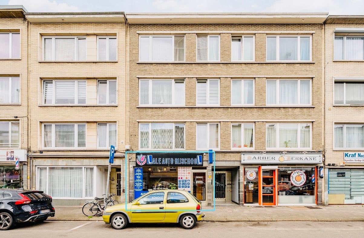 Handelspand te koop, Immo