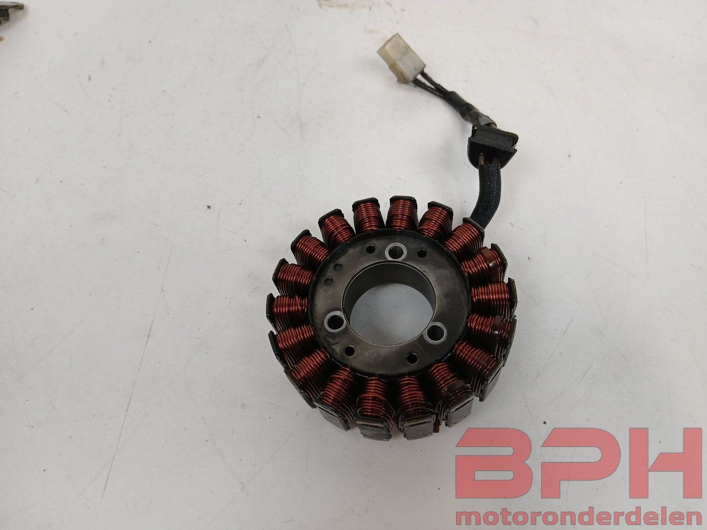 Dynamo Suzuki GSX-R 600 750 K1 K2 K3 2001 t/m 2003 GSXR stat, -, Utilisé, -, -