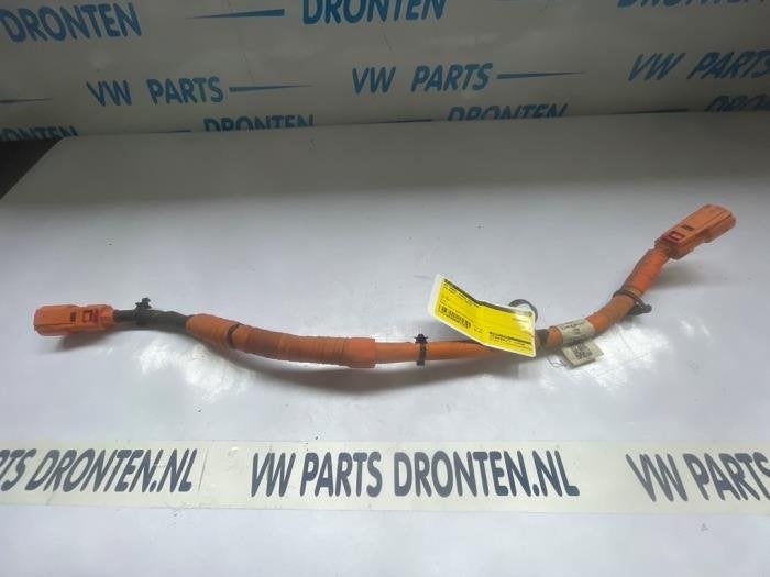 HV kabel (hoog voltage) van een Volkswagen Golf, Gebruikt, -, Volkswagen, -