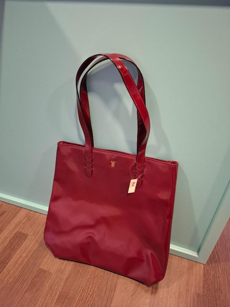 Handtas Victoria’s Secret, Handtassen en Accessoires, Tassen | Damestassen, Nieuw, Handtas, Rood, Ophalen
