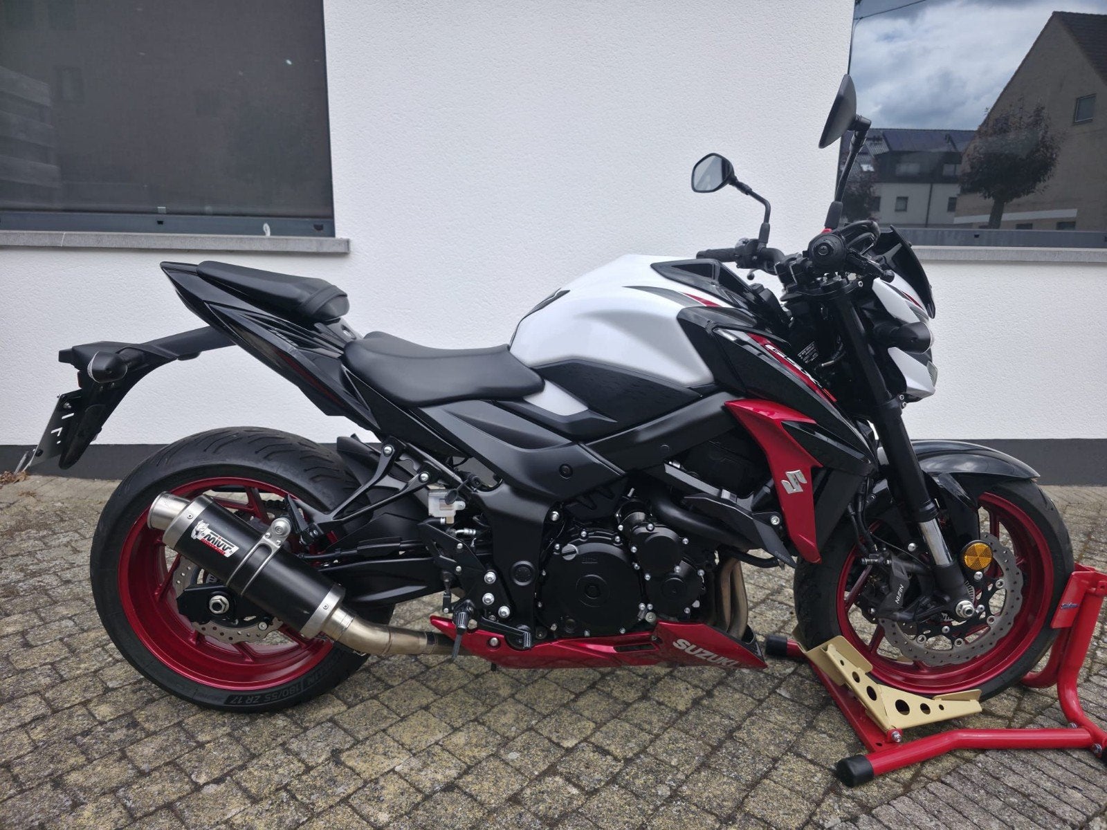 Suzuki GSX-S750 - 2020 - Street Performance - Topconditie*, Motoren, 750 cc, Sportuitlaat, 4 cilinders, Particulier