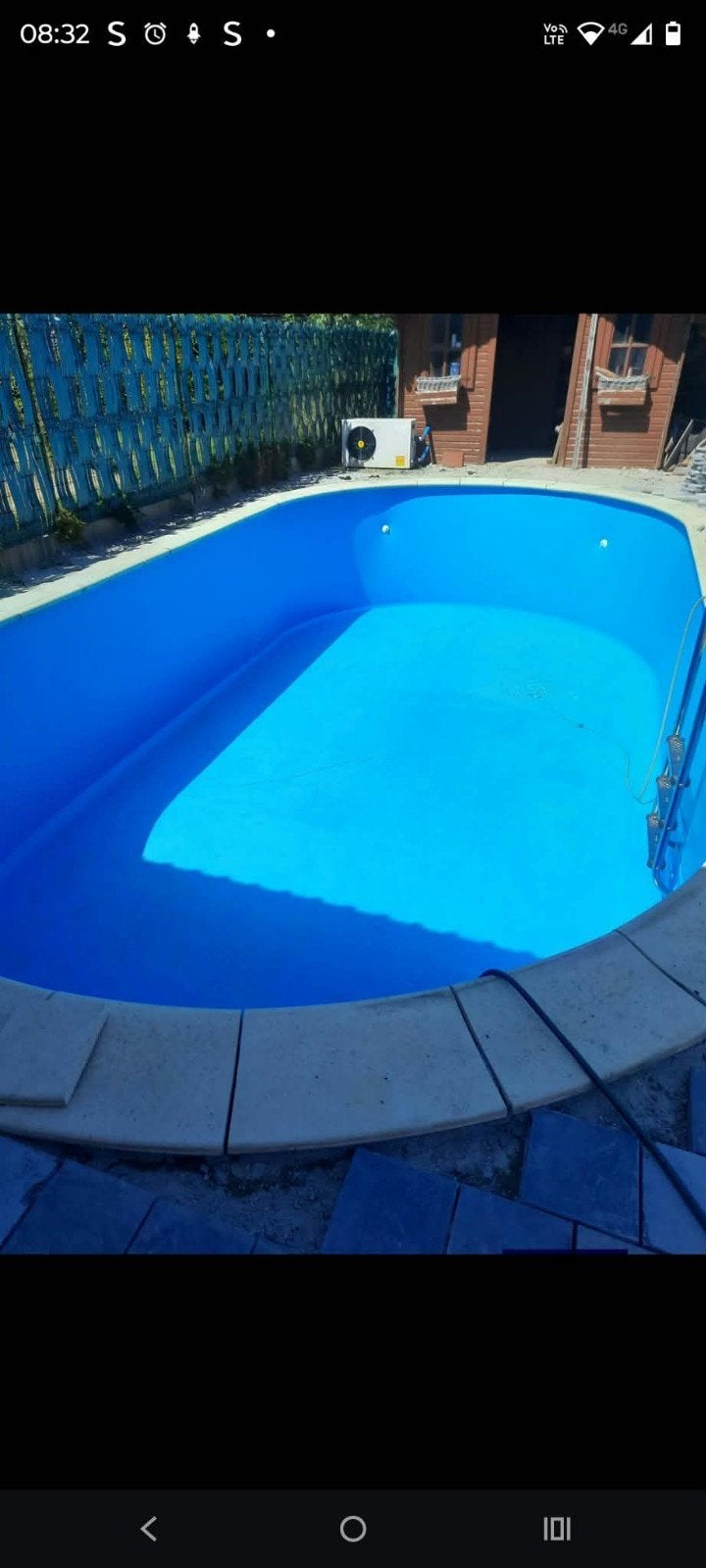 boordstenen, Tuin en Terras, Ophalen, Ovaal