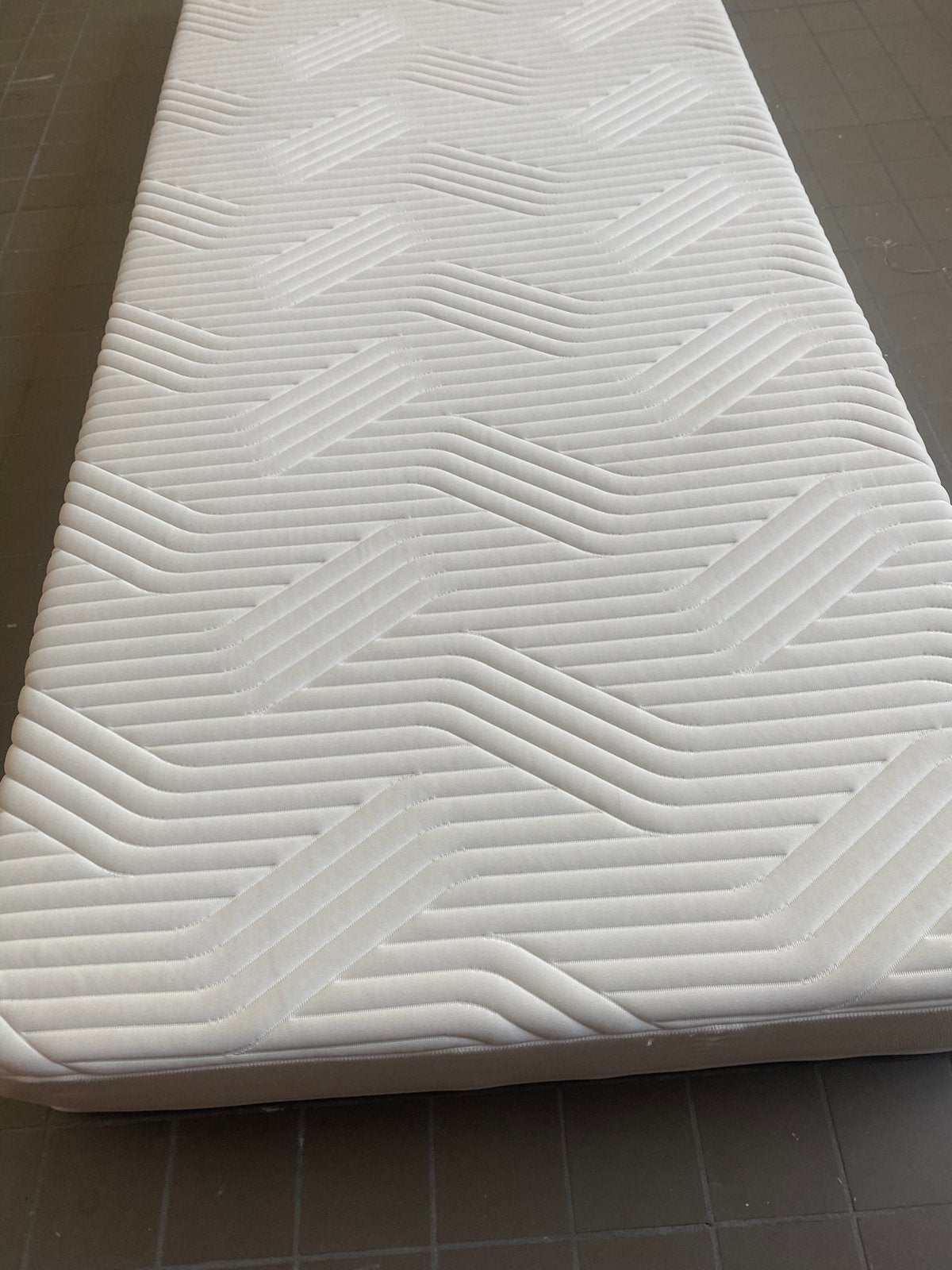 Tempur matras  80x200, Huis en Inrichting, Ophalen, Zo goed als nieuw, Matras
