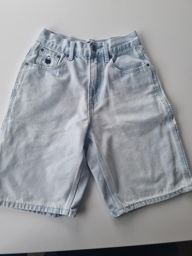 Jeansshort MNSNS maat 24, Ophalen
