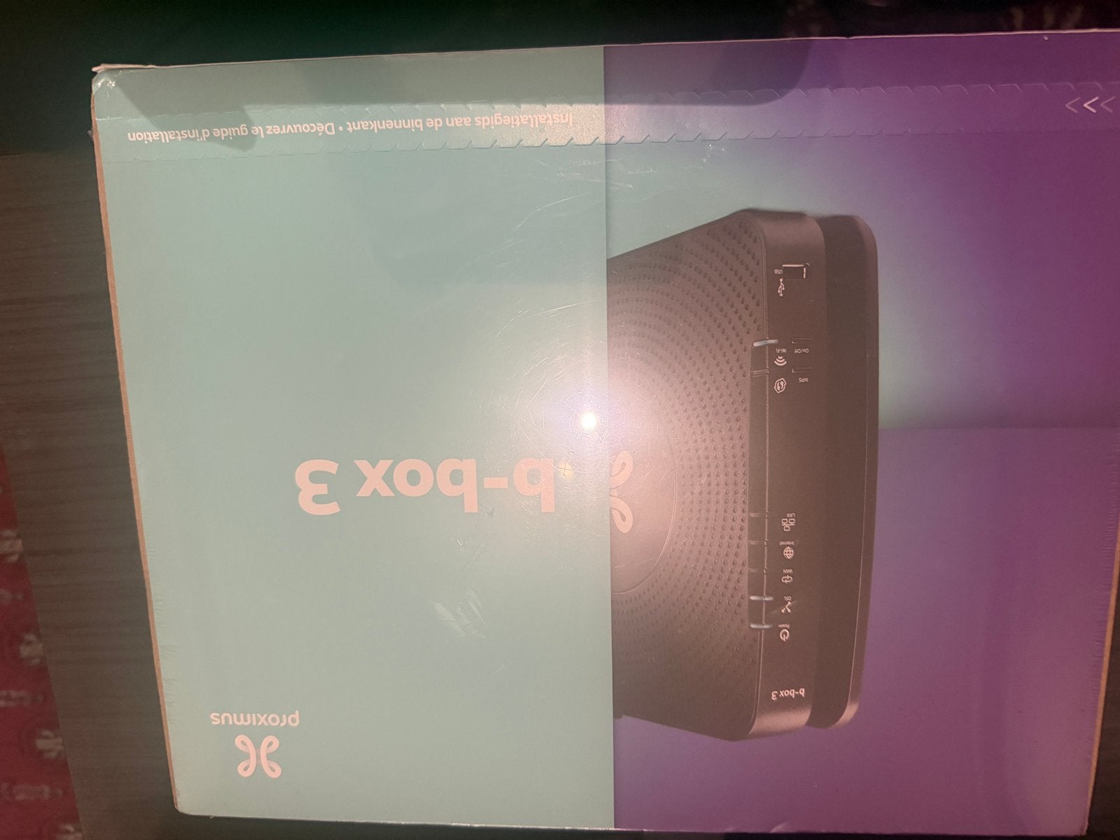 Modem, Informatique & Logiciels, Enlèvement, Comme neuf