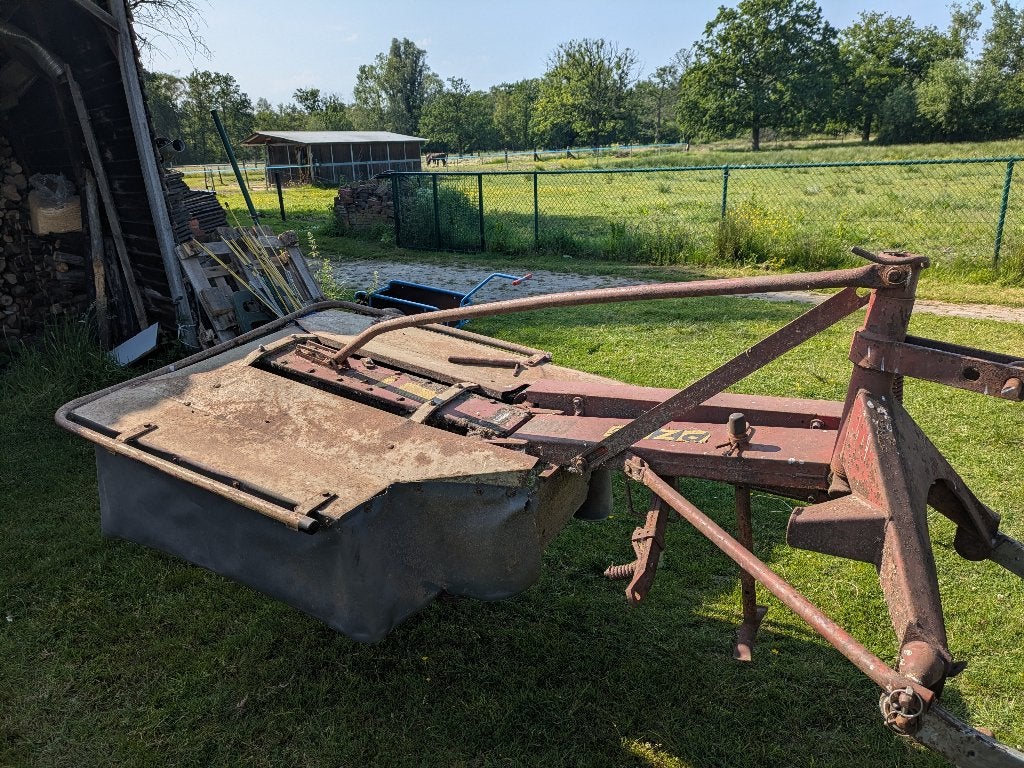 Pz maaier 135, Articles professionnels, Agriculture | Outils, Agricole, Enlèvement