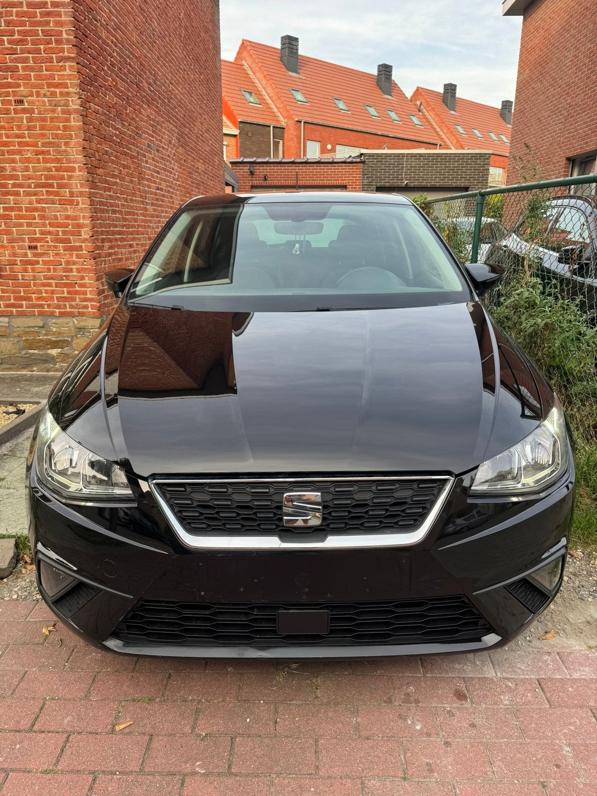 Seat ibiza 2019 1.0 MPI/Carplay/Winterpakket/, Auto's, Stof, Euro 6, Handgeschakeld, 5 deurs