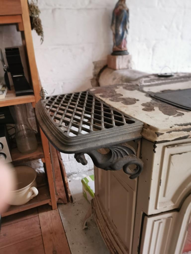 Vermont warmhouder vigilant/defiant gezocht, Ophalen