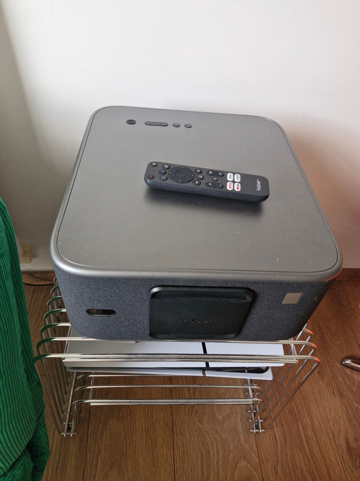 Yaber k3 smart projector, Ophalen