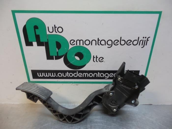 Capteur de position pédale d'accélérateur d'un Citroen Ju, -, 3 mois de garantie, Utilisé, -