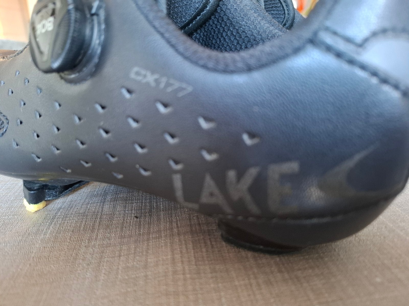 lake cx177, Enlèvement, Comme neuf, Chaussures