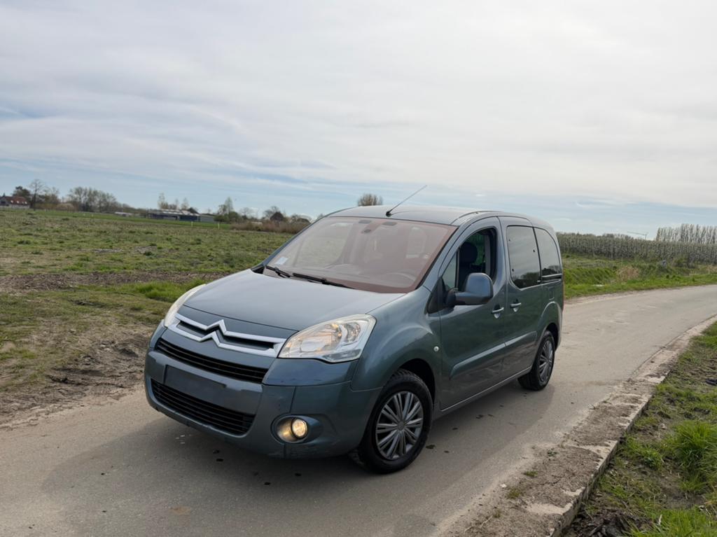 Climatisation Citroën Berlingo'2011 Euro 5'1.6D, Achat, Citroën, Diesel, Particulier