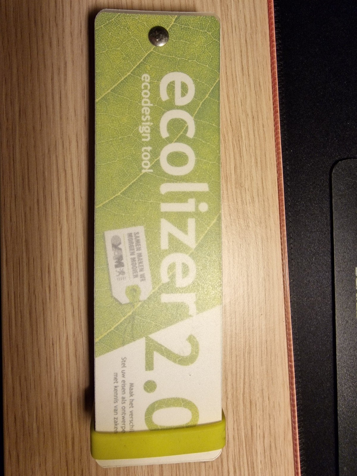 ecolizer 2.0, Boeken, Encyclopedieën, Ophalen of Verzenden, Zo goed als nieuw, Overige onderwerpen