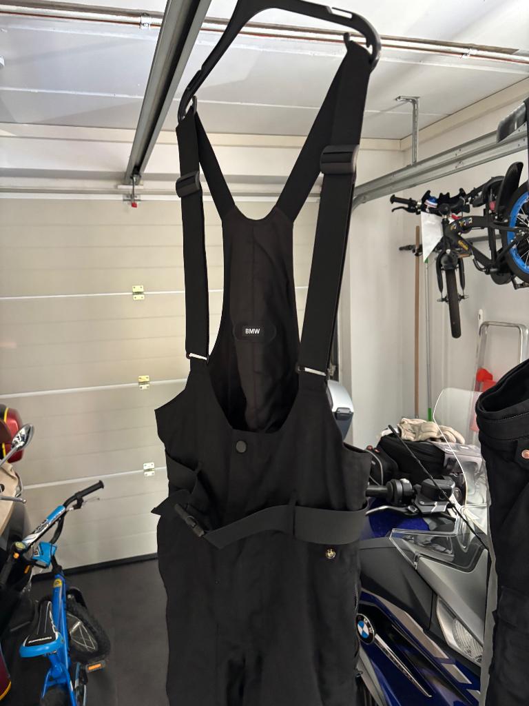 Bmw motorbroek XL, Motoren, Kleding | Motorkleding, Heren, Broek | textiel, Tweedehands, Ophalen