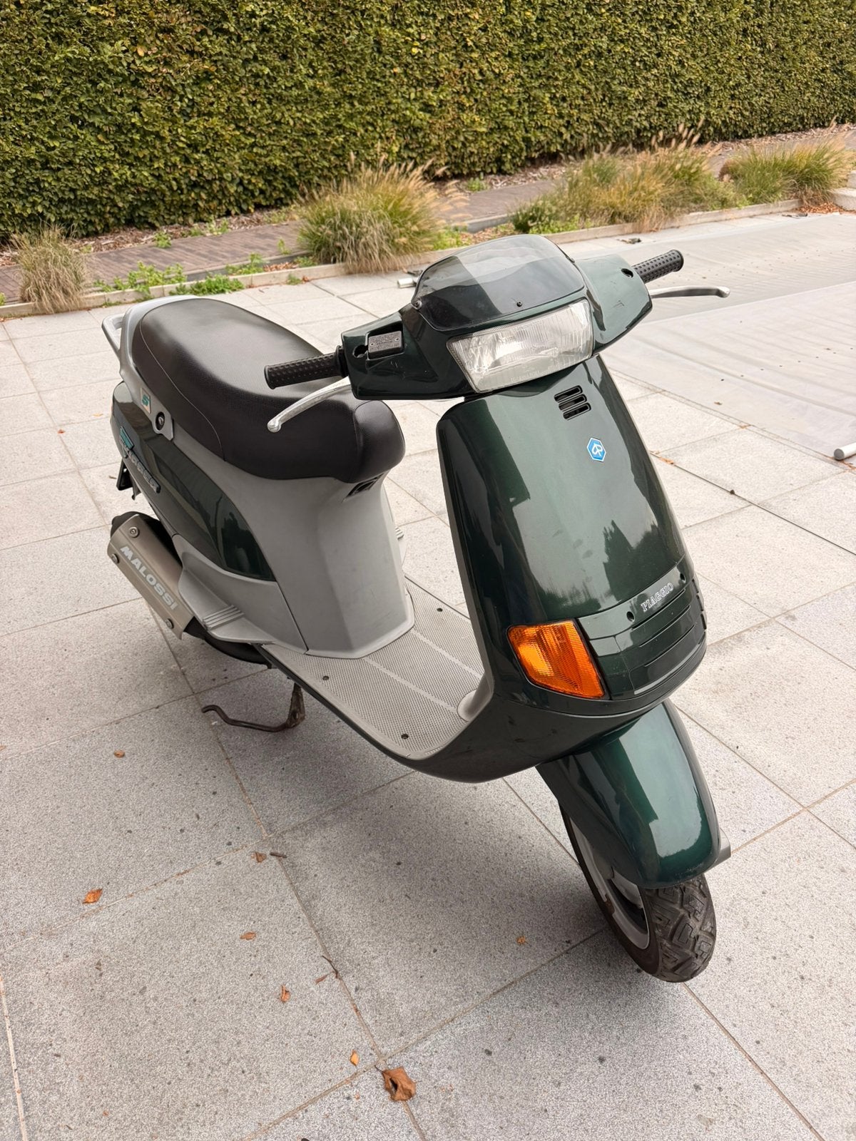 Piaggio skipper (BE papieren), Fietsen en Brommers, Ophalen of Verzenden, Zo goed als nieuw