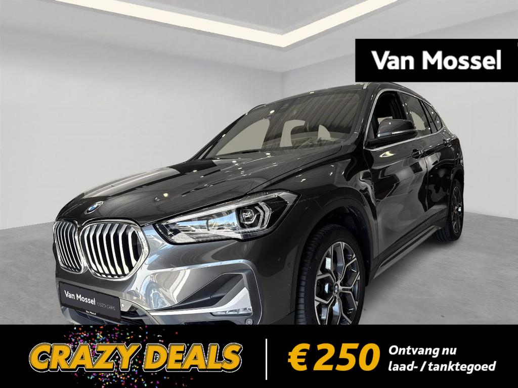 BMW X1 sDrive18iA (103 kW), Auto's, Stof, Gebruikt, 1505 kg, 5 zetels