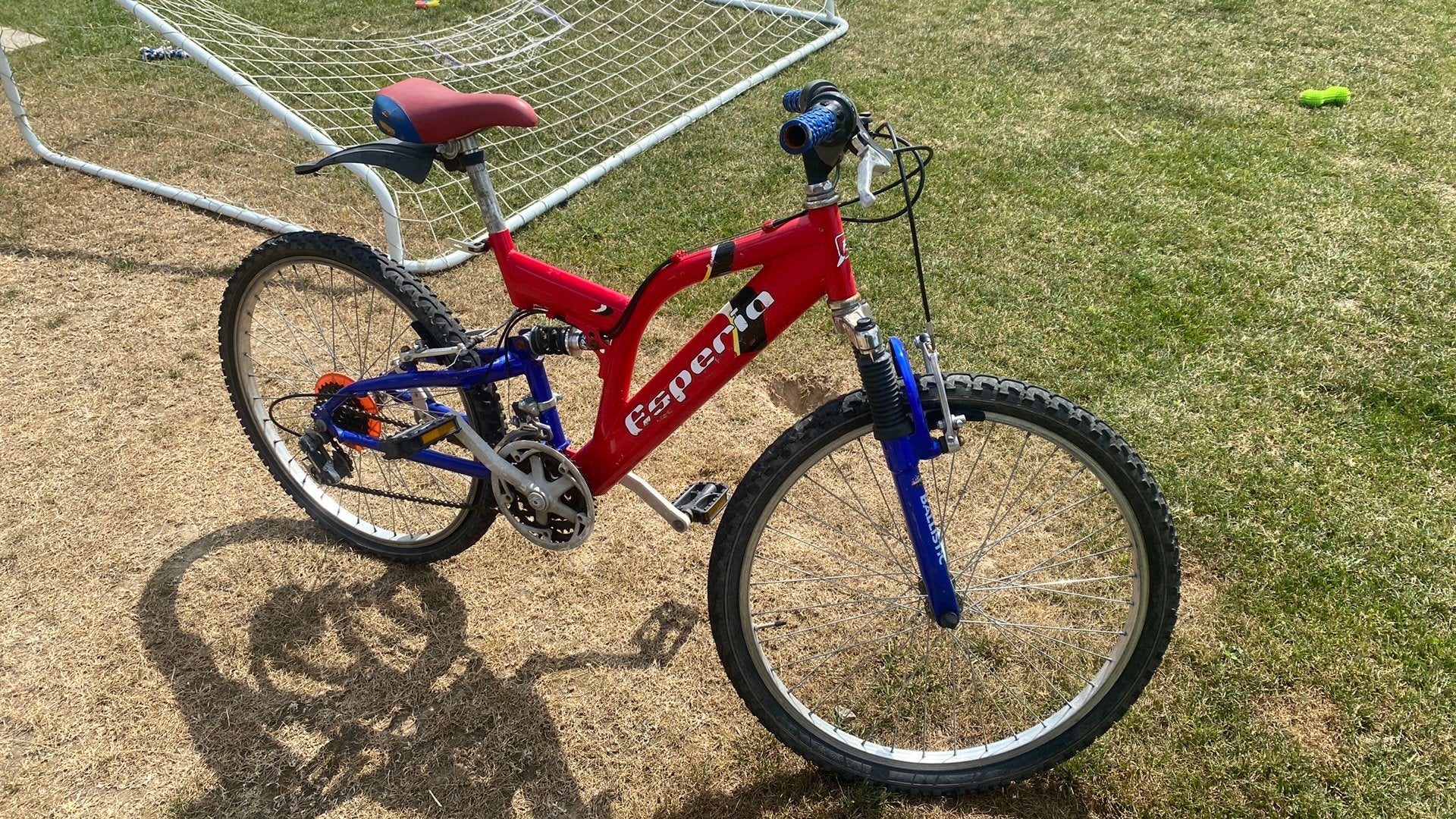 Esperia kinderfiets 24 inch – te koop, Fietsen en Brommers, Ophalen, Zo goed als nieuw
