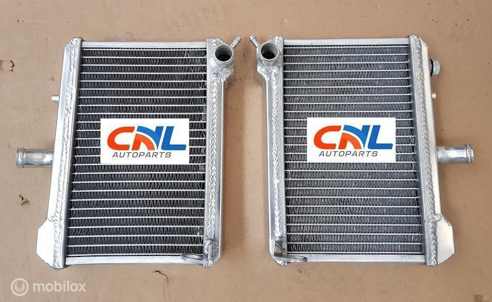 Radiateur HONDA Goldwing GL1500 1988-2000 89 90 91 92 93 94, Neuf, Enlèvement ou Envoi