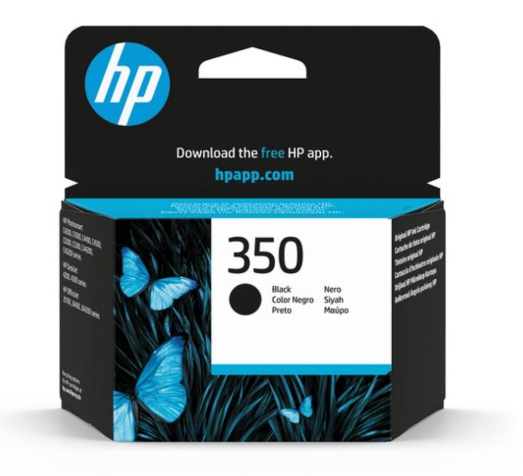 inkt cartridge HP350, Ophalen of Verzenden, Nieuw, Cartridge, Hp