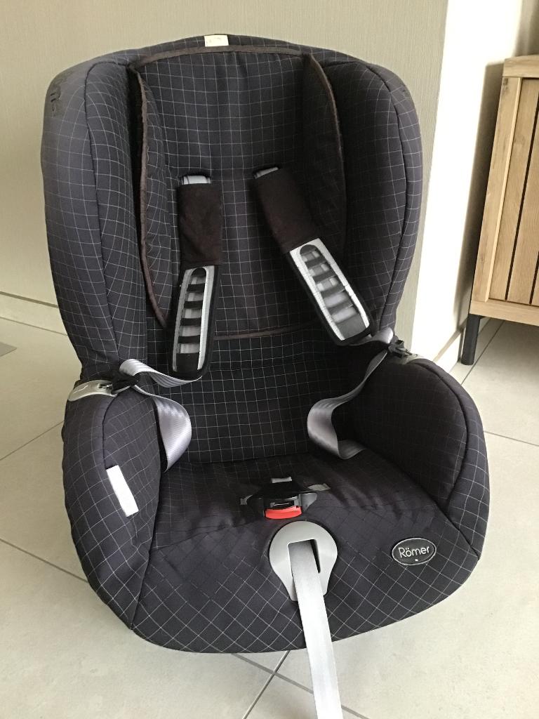 Autostoel Rômer Duo, Romer, Enlèvement, Utilisé, Isofix