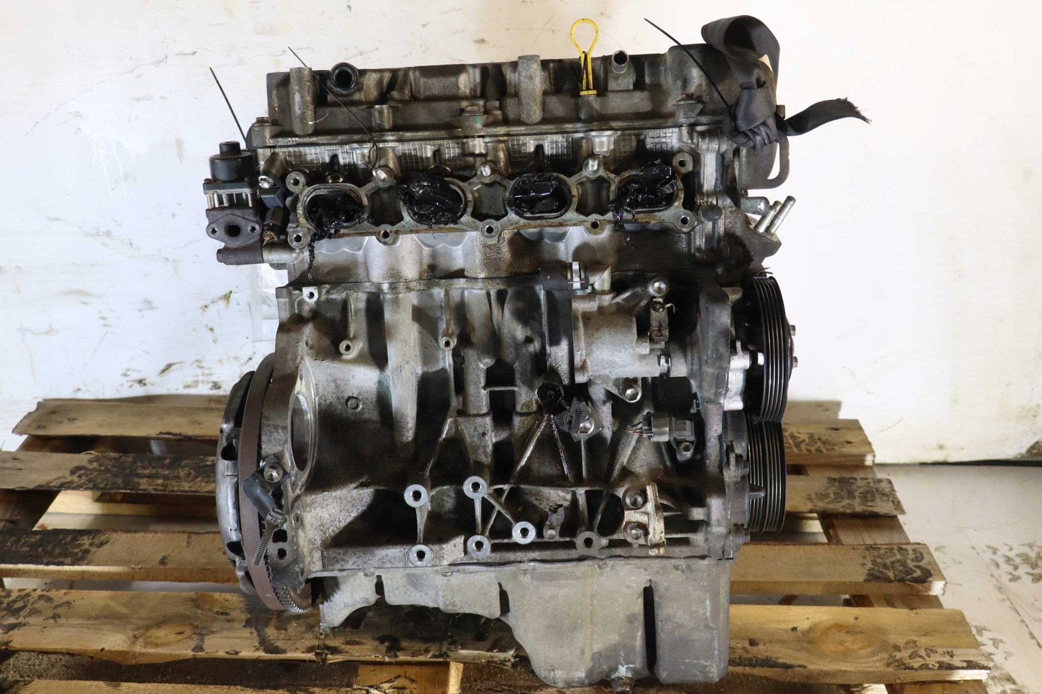 Moteur M15A Nu SX4 SUZUKI, Autos : Pièces & Accessoires, Envoi, Utilisé, Skoda