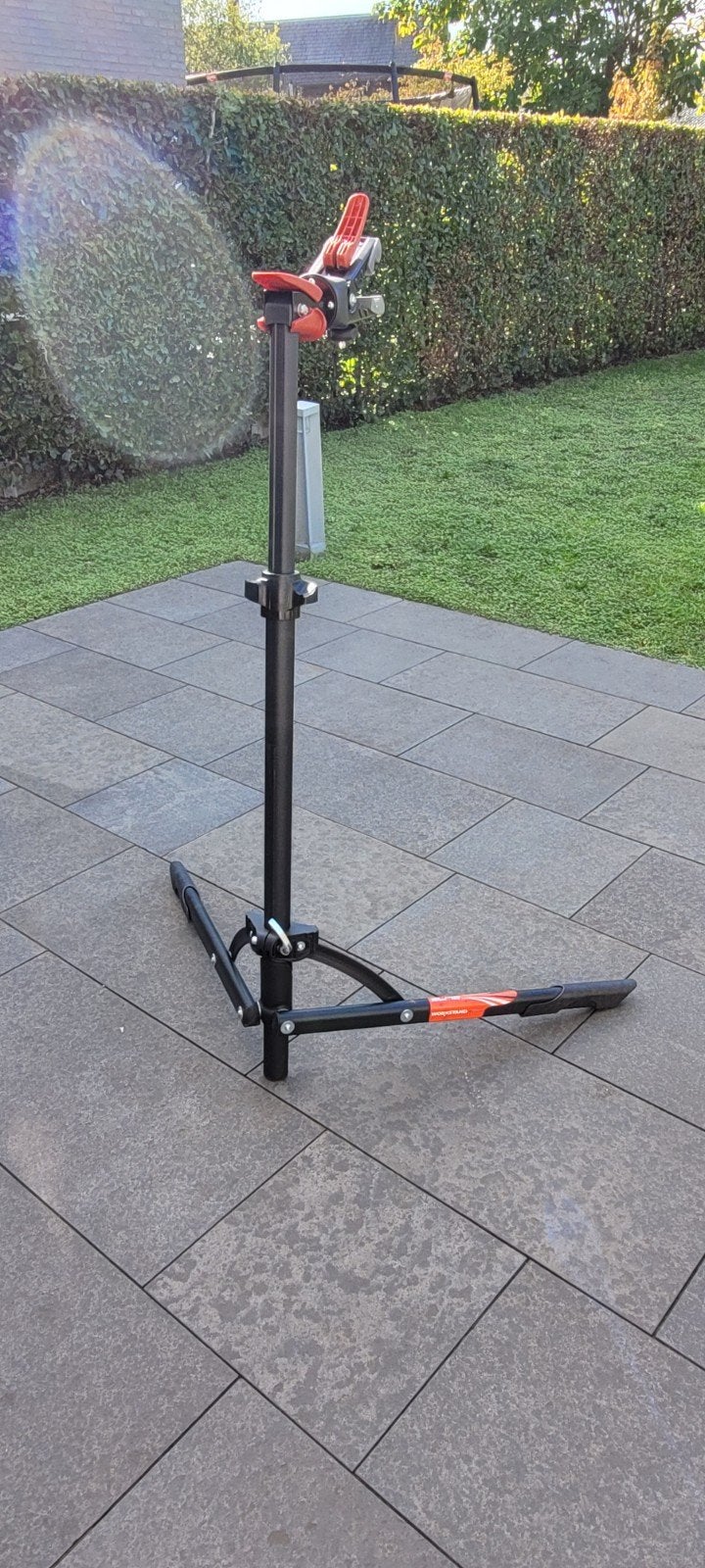Fietsstatief, Fietsen en Brommers, Ophalen, Gebruikt, Overig gereedschap