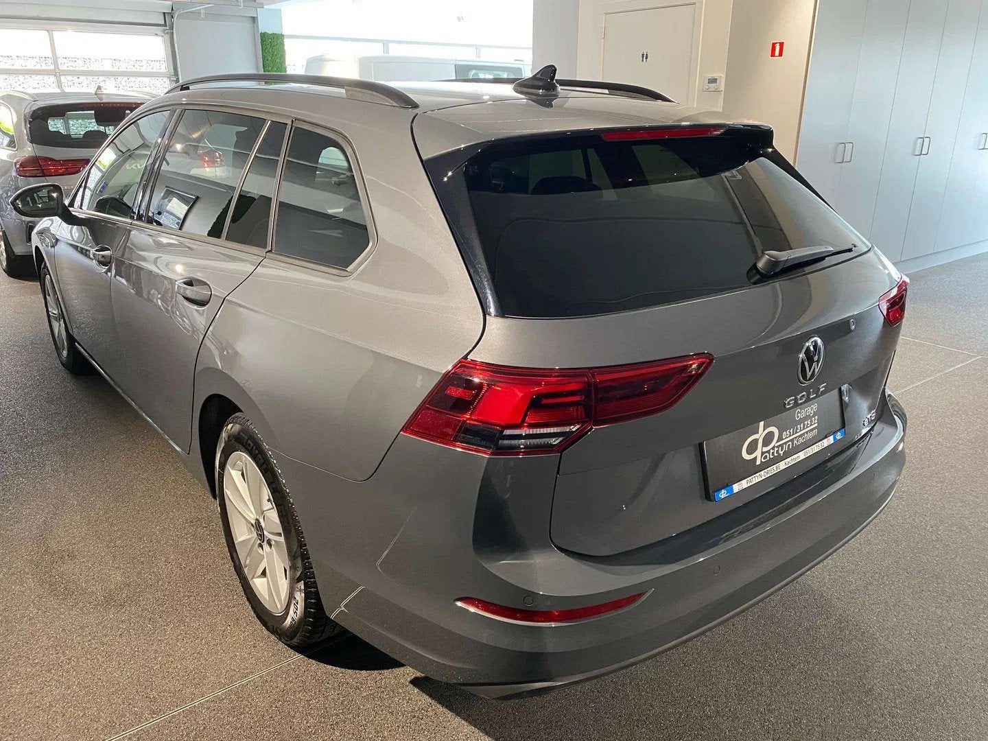 Volkswagen Golf Variant VERKOCHT!SW 1.5 eTSI Life OPF DSG, Autos, Argent ou Gris, Achat, https://public.car-pass.be/vhr/983606a5-c83e-4909-b0ad-340f8670d39b