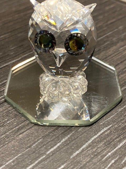 Swarovski - Uil Mini, Verzamelen, Ophalen of Verzenden