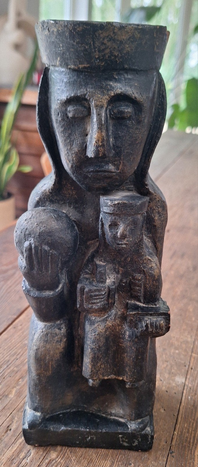 keramiek beeld, Ophalen of Verzenden