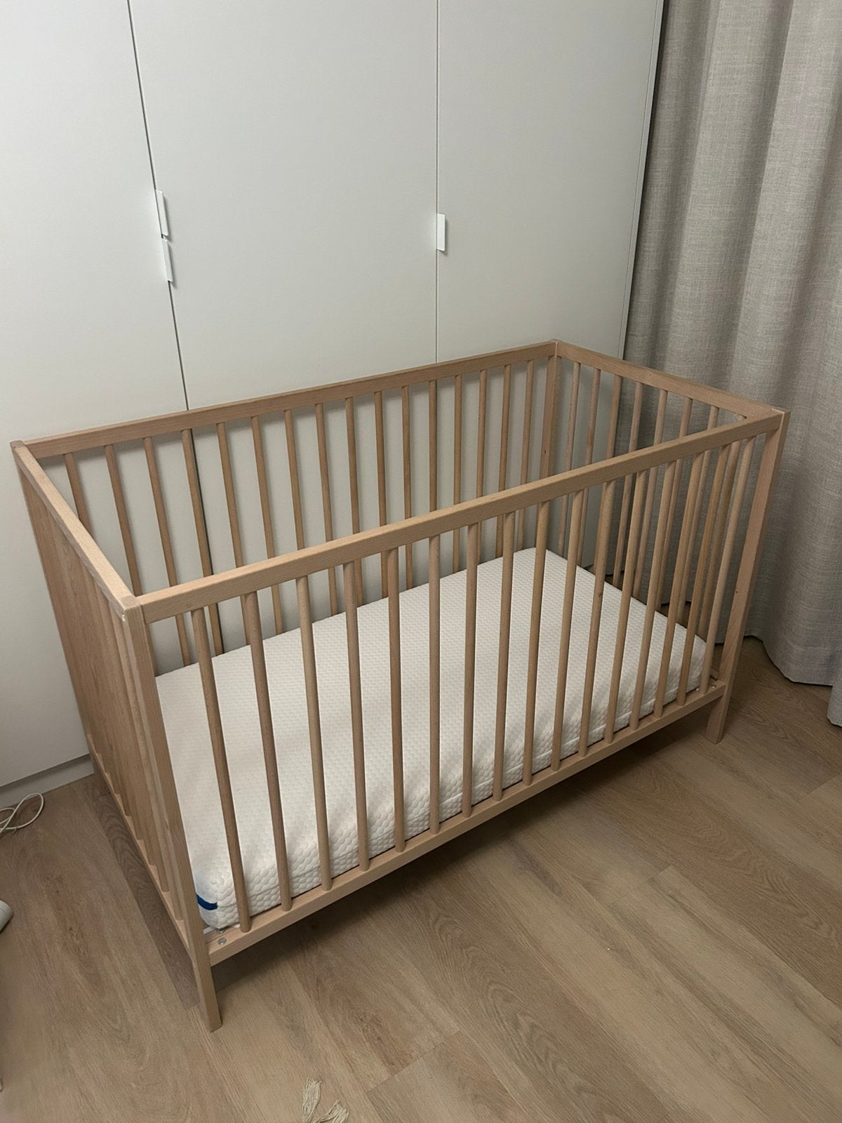 Babybed incl aerosleepmatras, Enlèvement, Utilisé