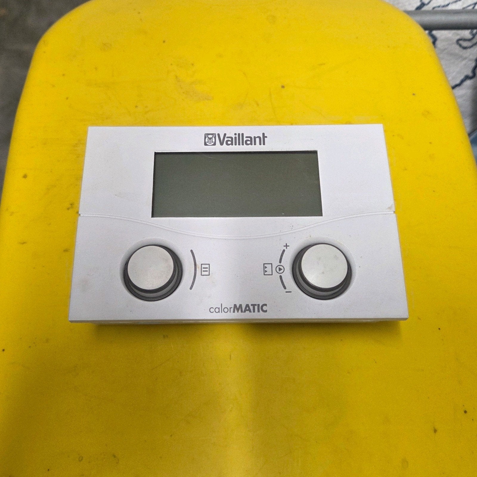 Thermostat Vaillant Calormatic 392, Bricolage & Construction, Enlèvement ou Envoi, Thermostat intelligent, Comme neuf