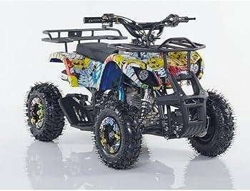 quad/atv 60cc 4 takt electrische start M3 vanaf ca 3 jaar, Ophalen of Verzenden, Nieuw