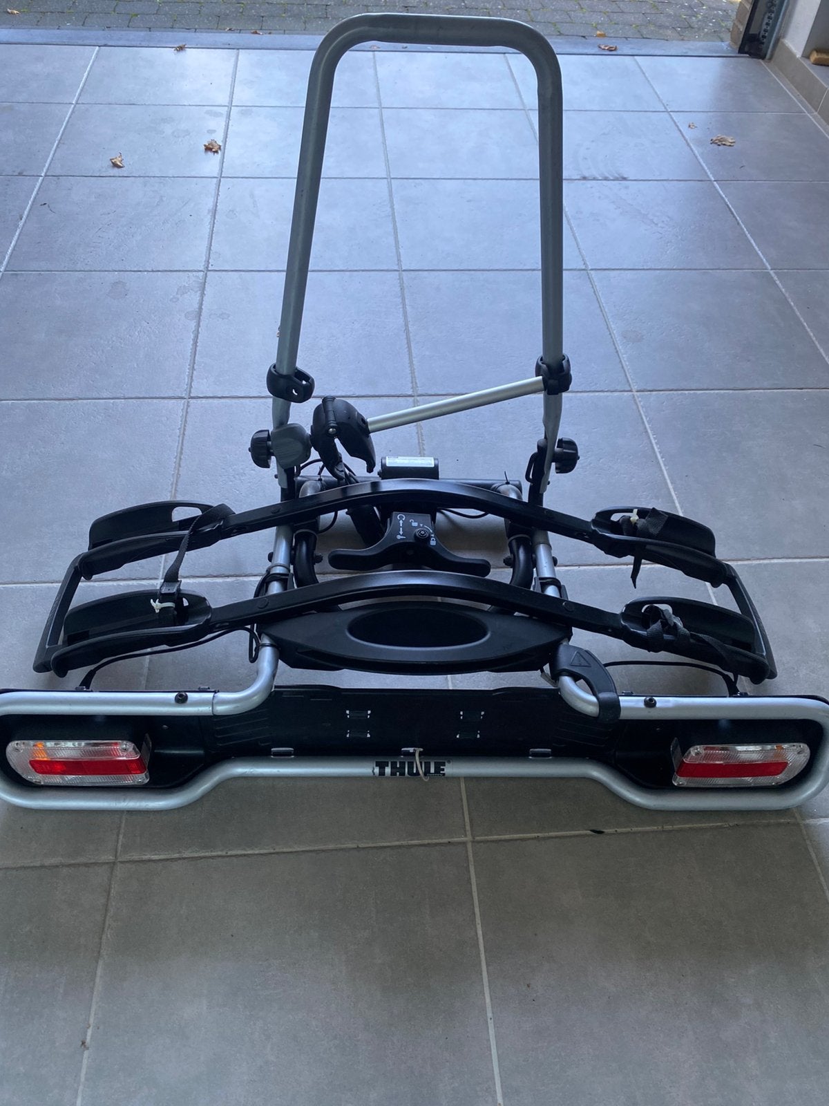 Fietsendrager Thule, Auto diversen, Ophalen, Zo goed als nieuw